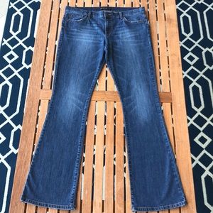 Joe’s Jeans Rocker Fit Jeans, Size 32